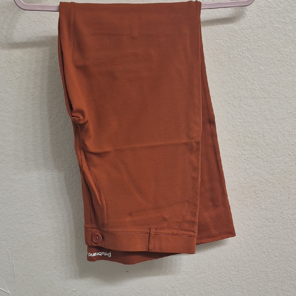Betabrand Copper Leggings